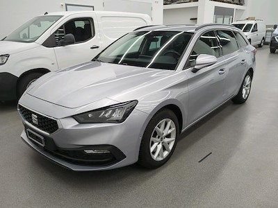 Buy SEAT LEON on Ayvens Carmarket